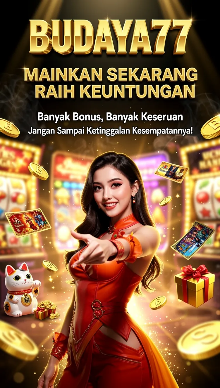 budaya77 featured game showcase